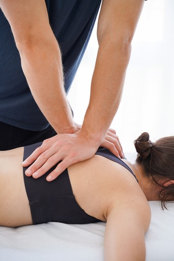 Osteopathy Existing Client